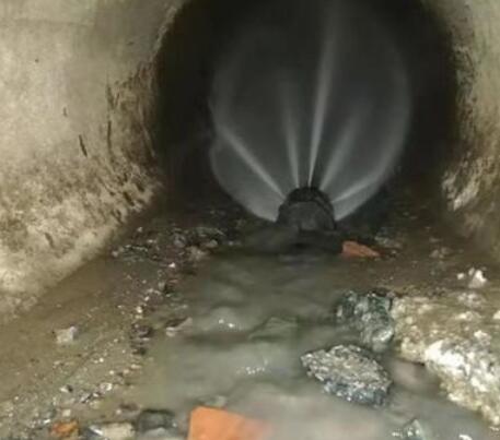 大理市政管道清淤