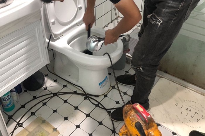 大理疏通下水道