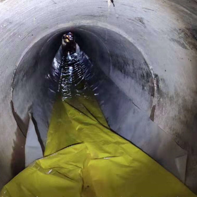 大理管道光固化修复