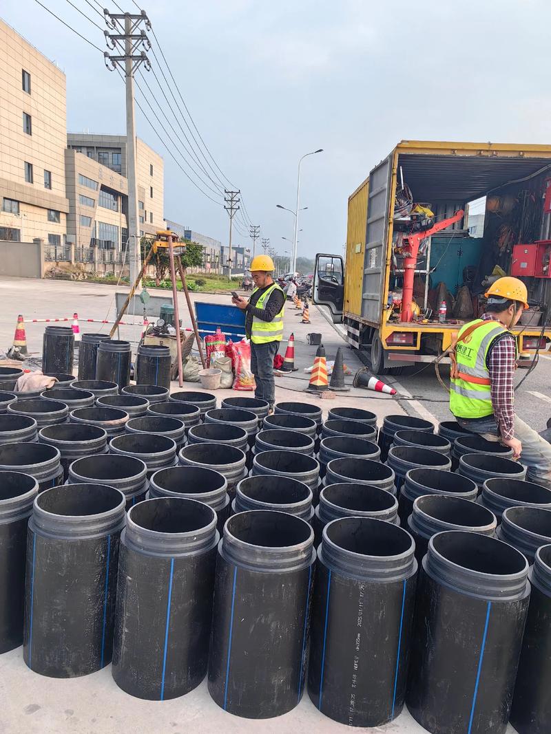 大理管道短管置换