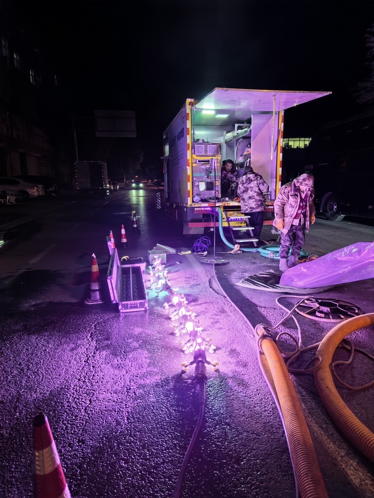 大理管道非开挖修复