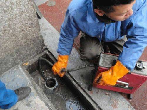 大理疏通下水道