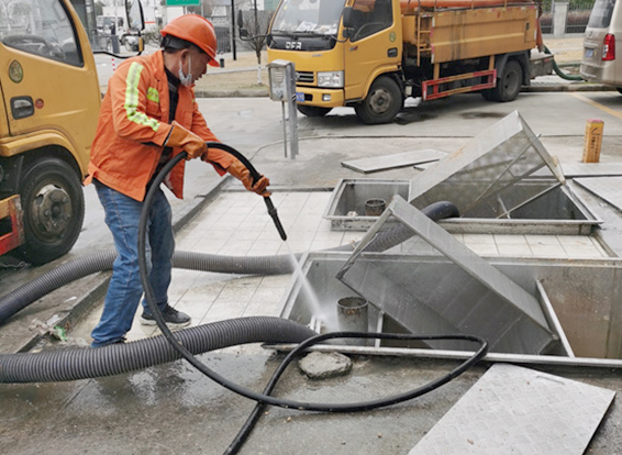 大理隔油池清理